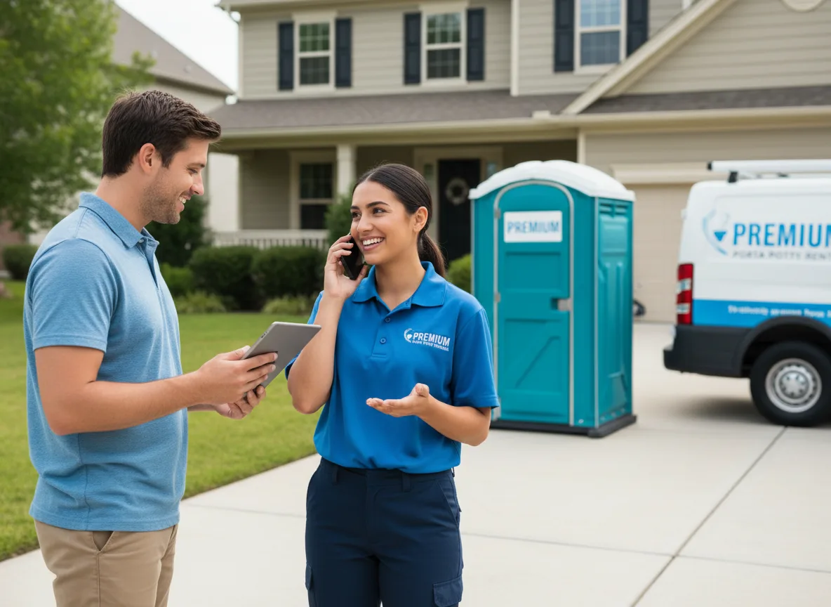 VIP Portable Toilets Weaubleau, MO FAQs